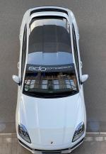 Porsche Cayenne S Coupe by Edo Competition 2019 года